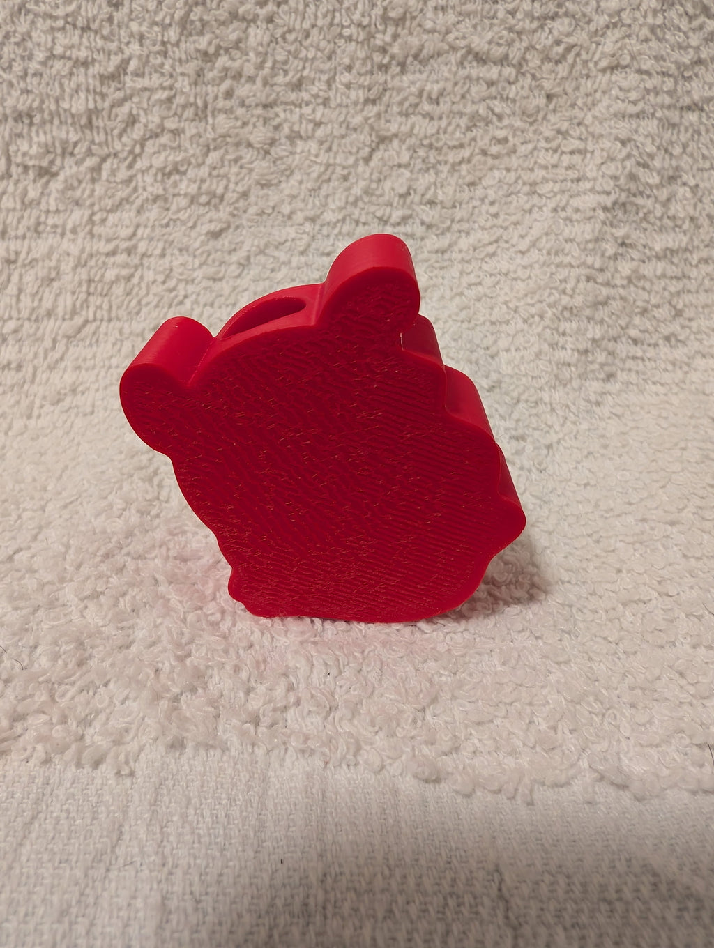 3D Winnie  the pooh straw topper