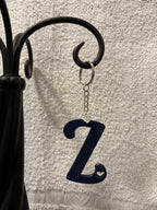 3D Alphabet keychains