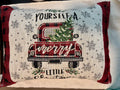 Christmas pillows - Handmade