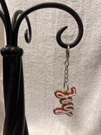 Motivational keychains