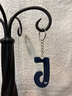3D Alphabet keychains