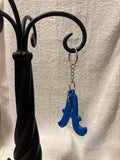 3D Alphabet keychains
