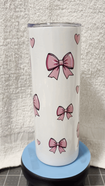 Skinny tumblers - 20oz