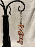 Motivational keychains