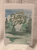 Father’s Day card - Handmade