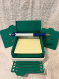 3D sticky Note Pad Holder