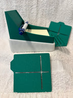 3D sticky Note Pad Holder