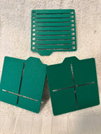 3D sticky Note Pad Holder