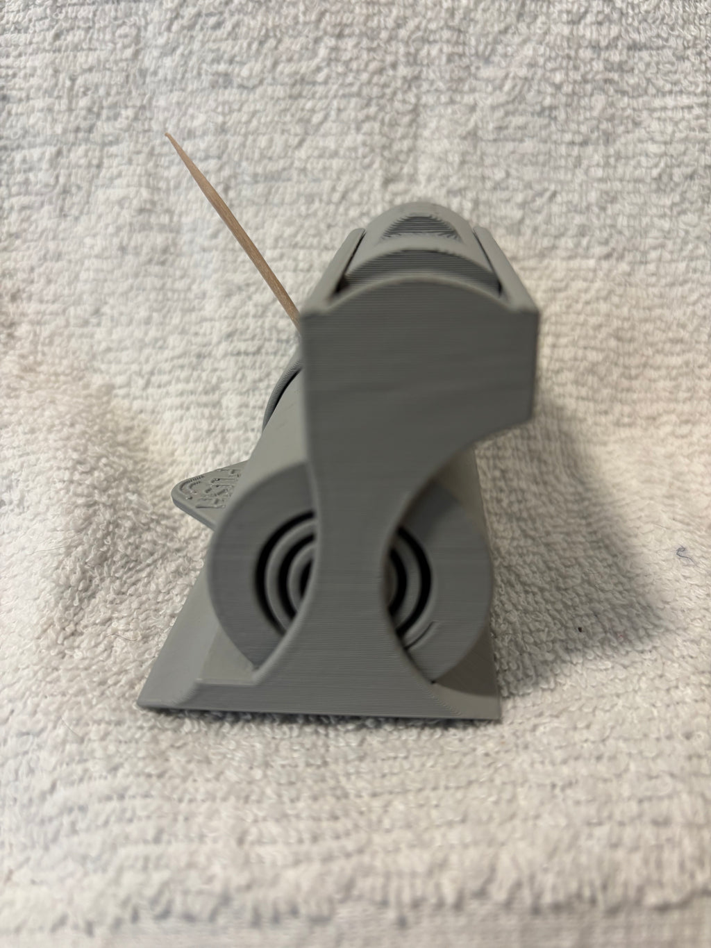 3D Printer Tooth pick Holder