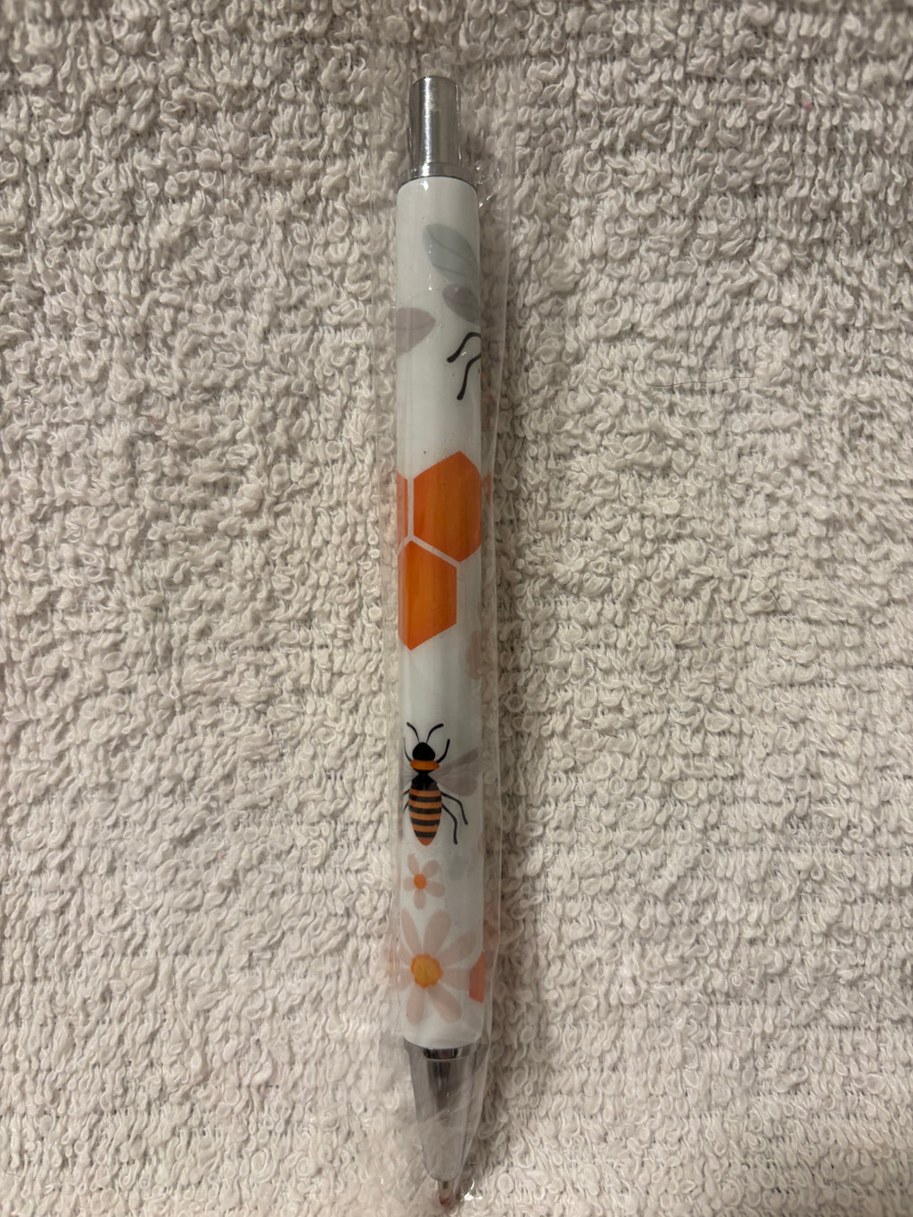 Ink pen - Bumble bee