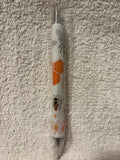 Ink pen - Bumble bee