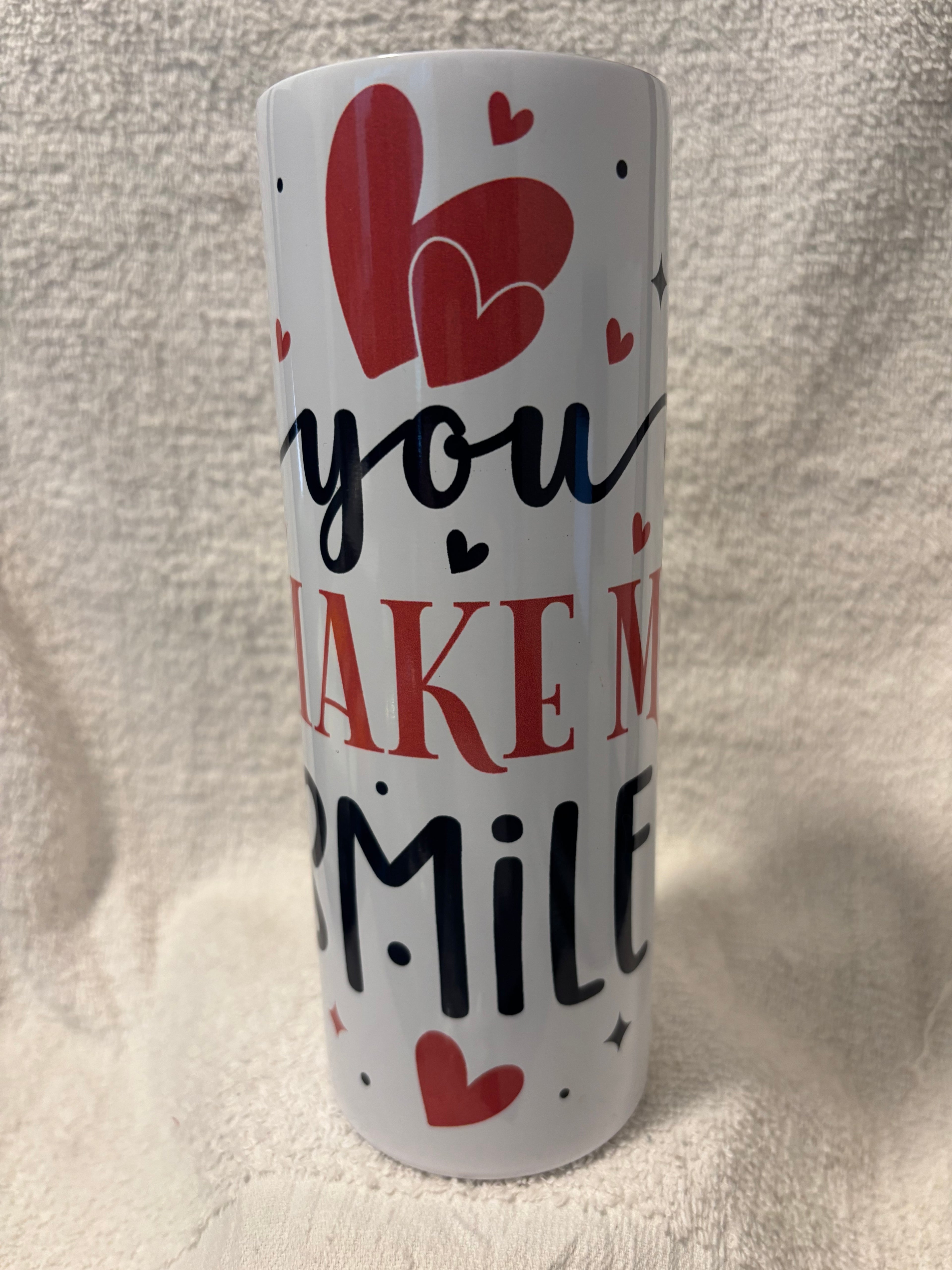 Skinny tumblers - 20oz