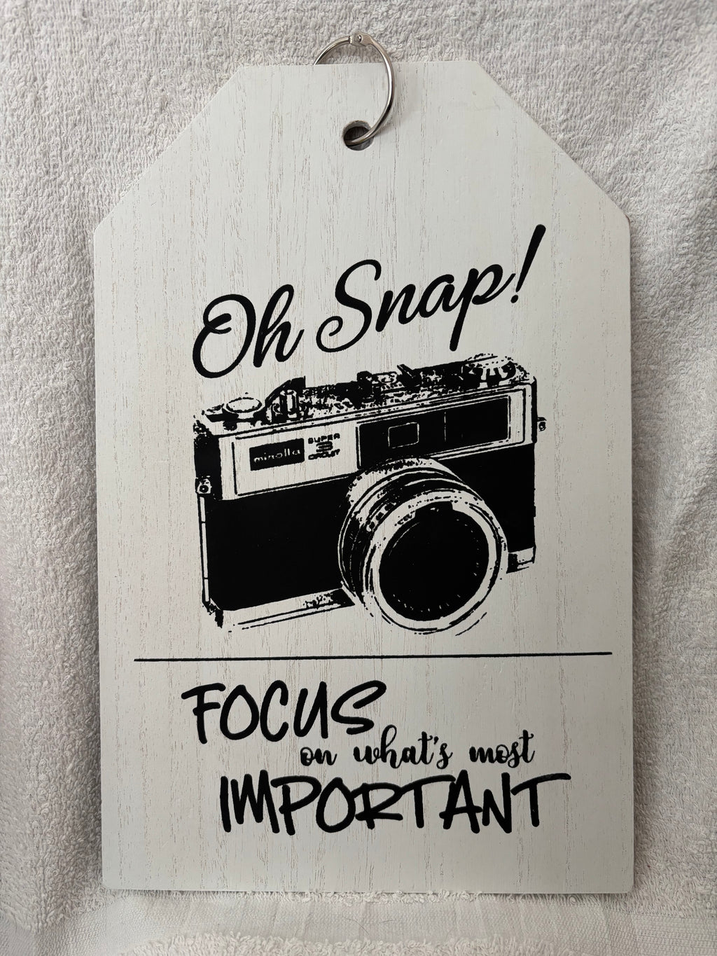 Door Hanger