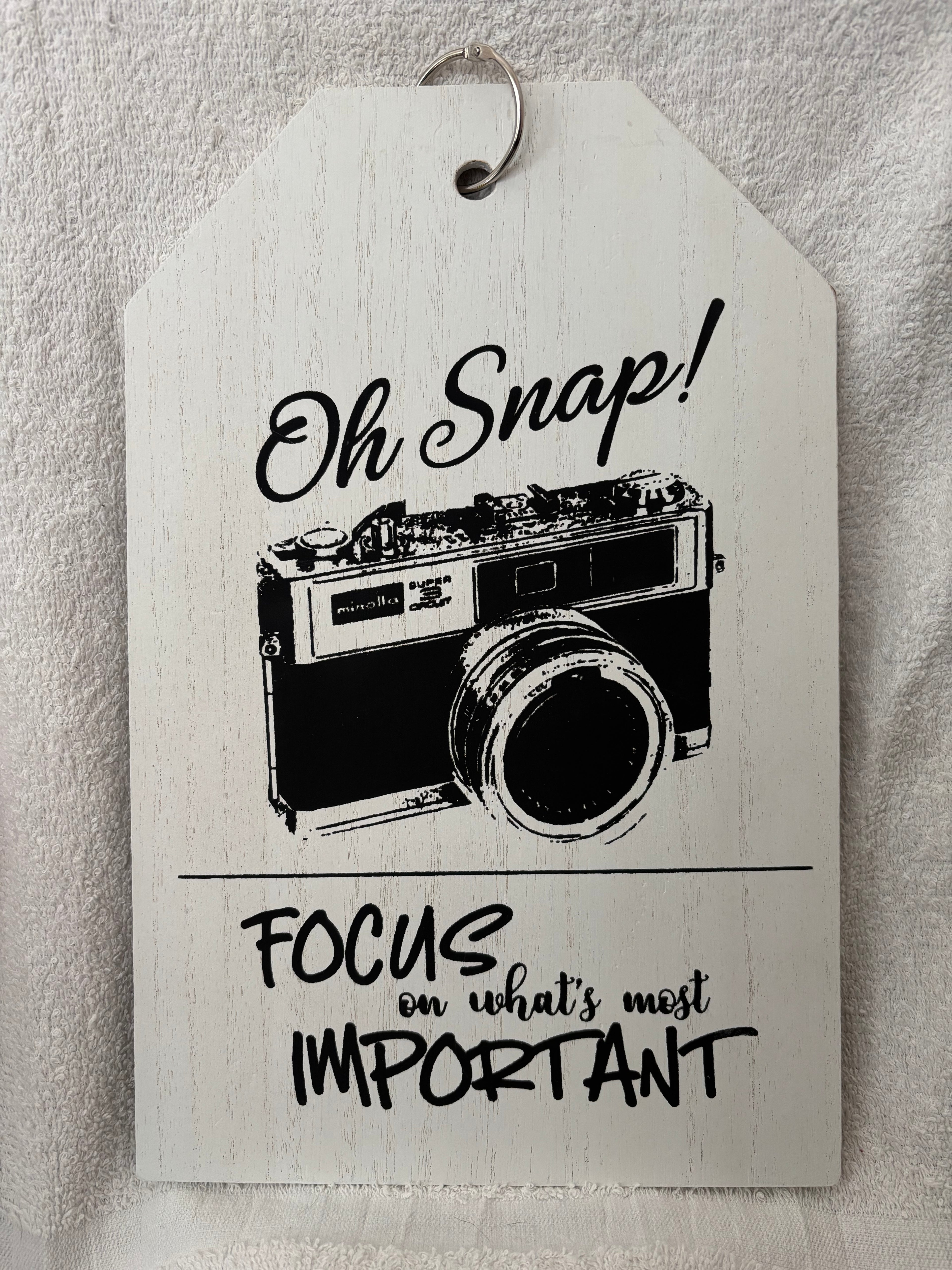 Door Hanger