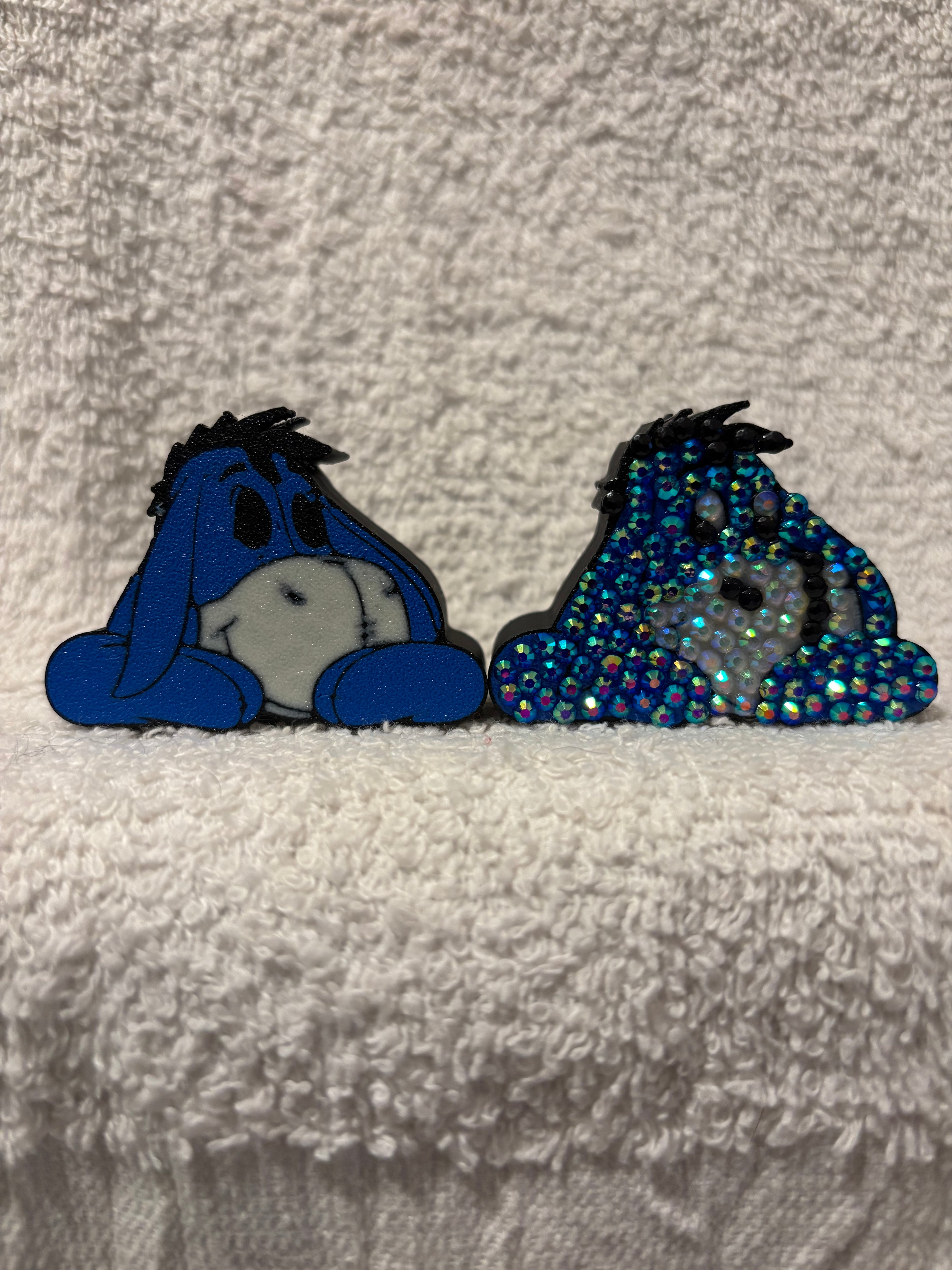3D Straw Toppers