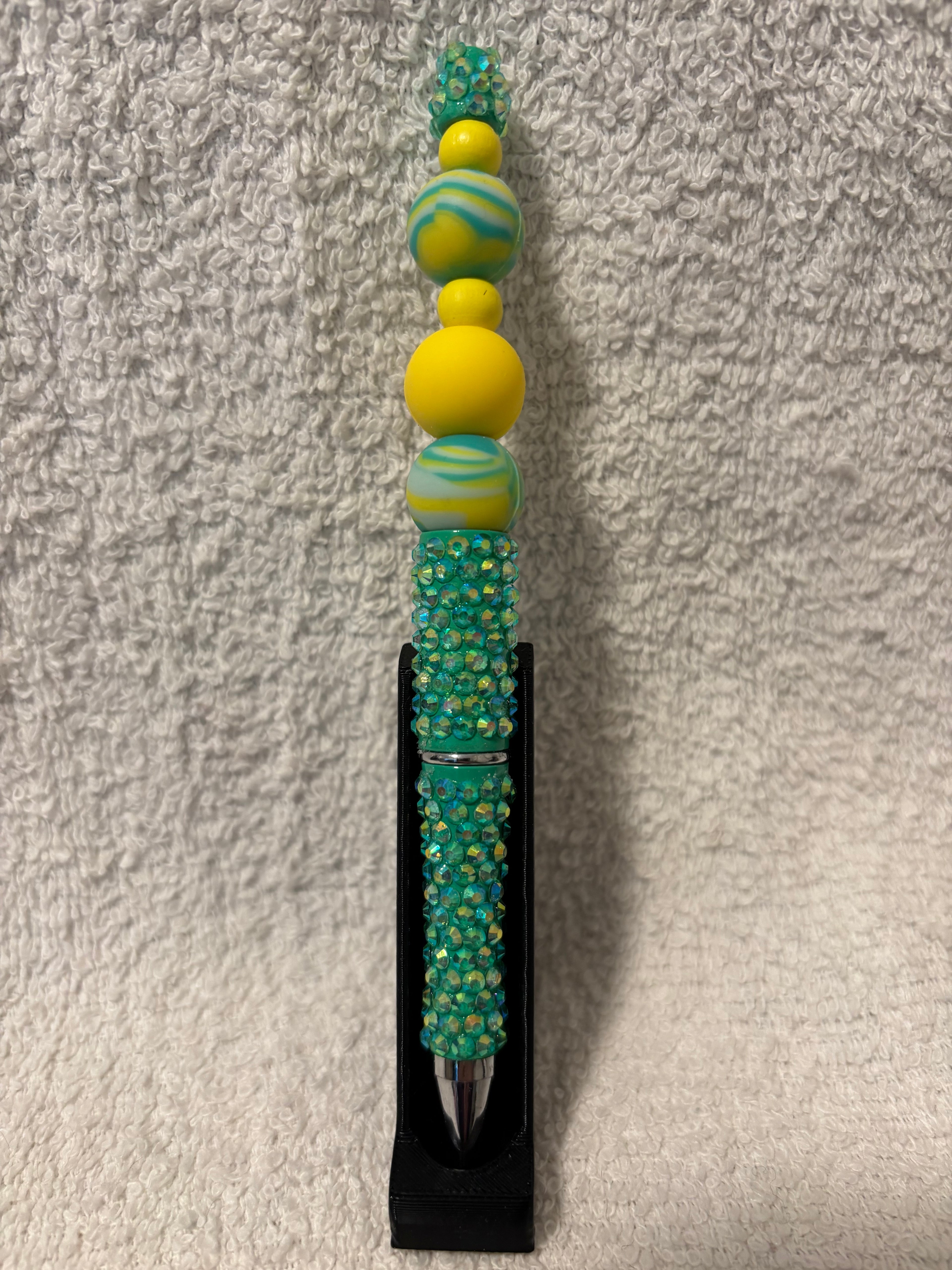 Beaded Bling Pens