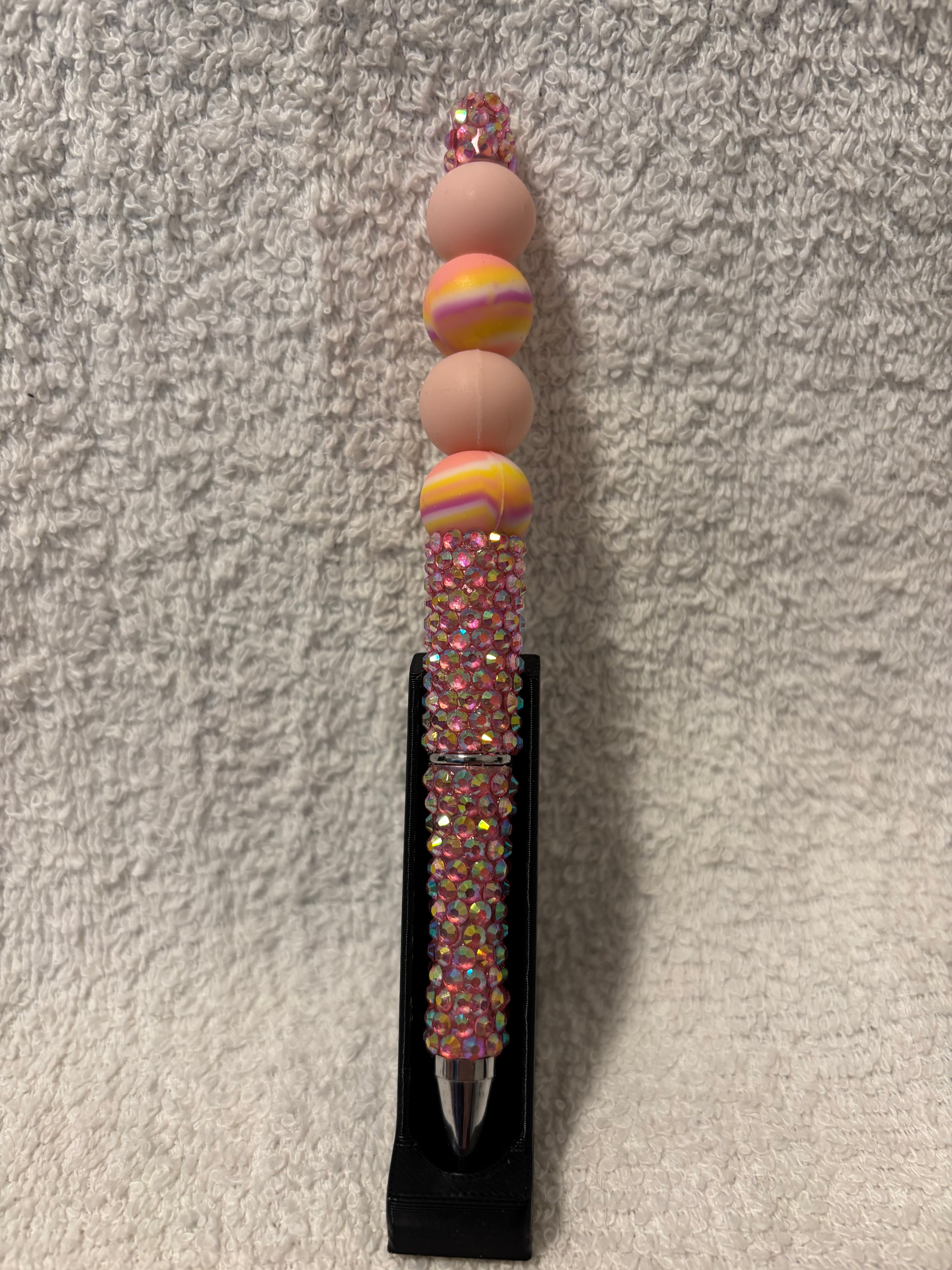 Beaded Bling Pens