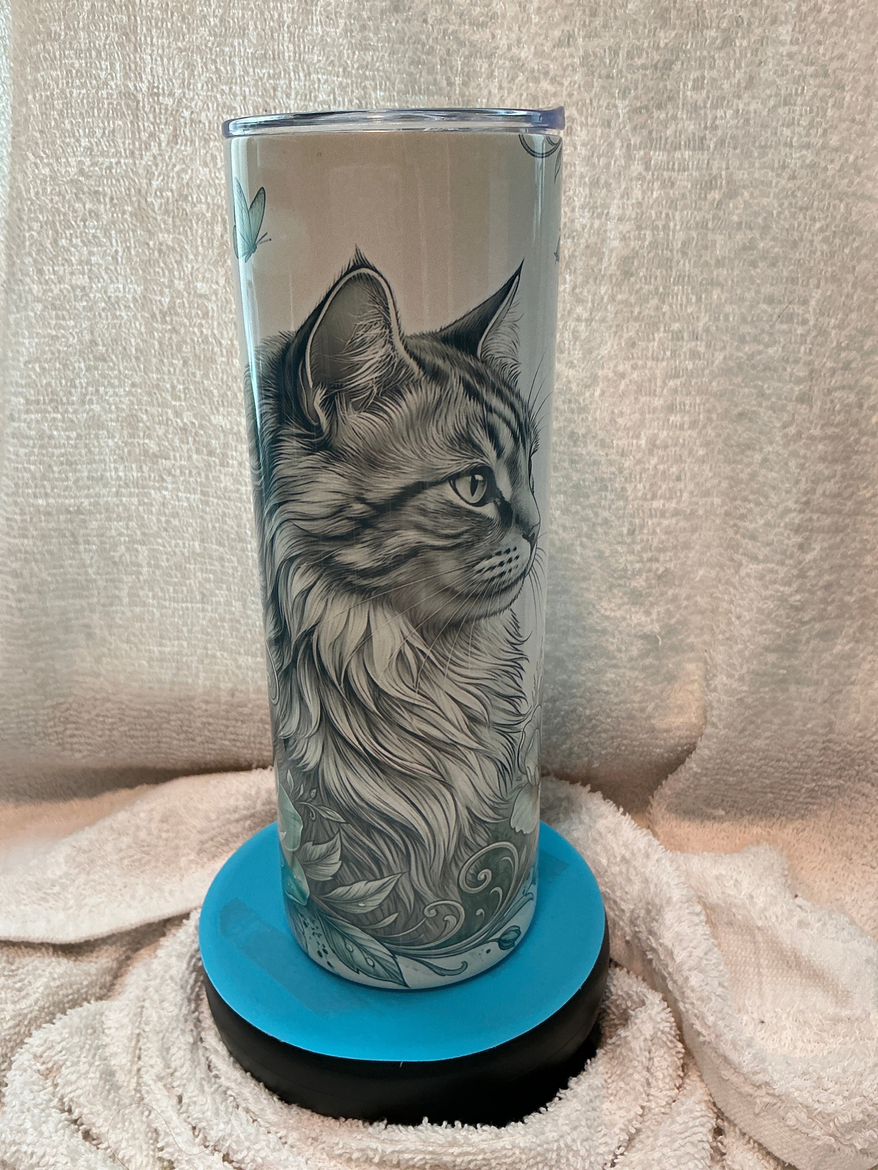 Skinny tumblers - 20oz