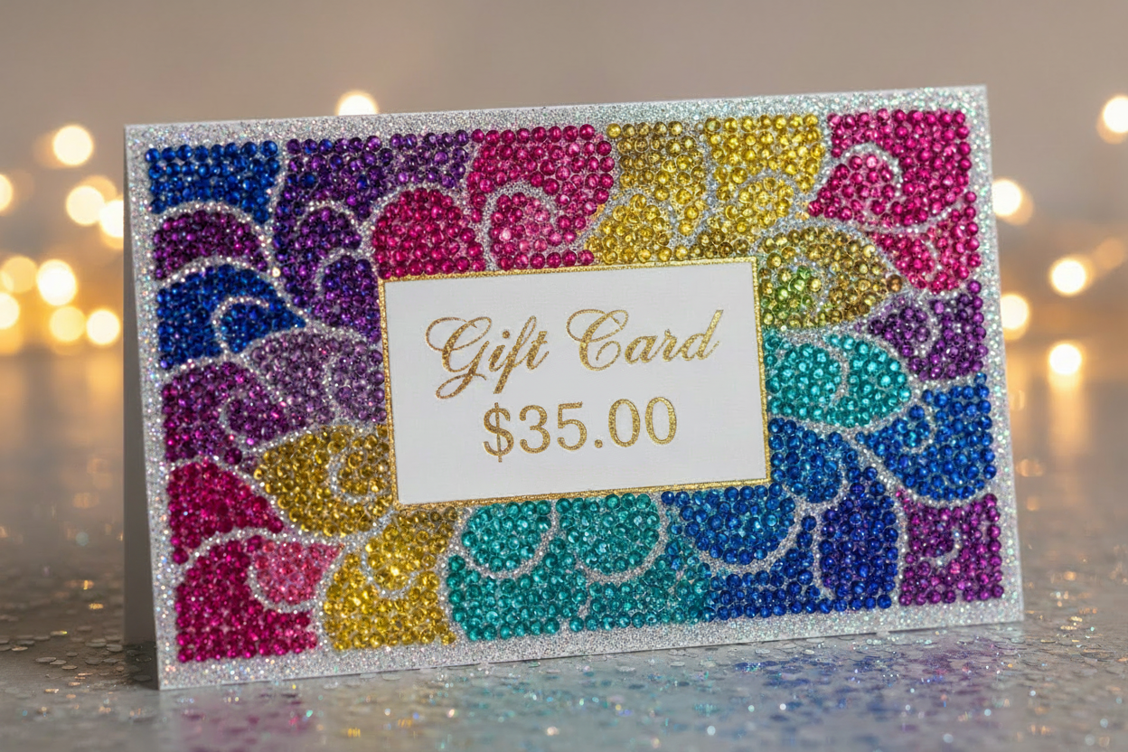Brits Creations Gift Cards