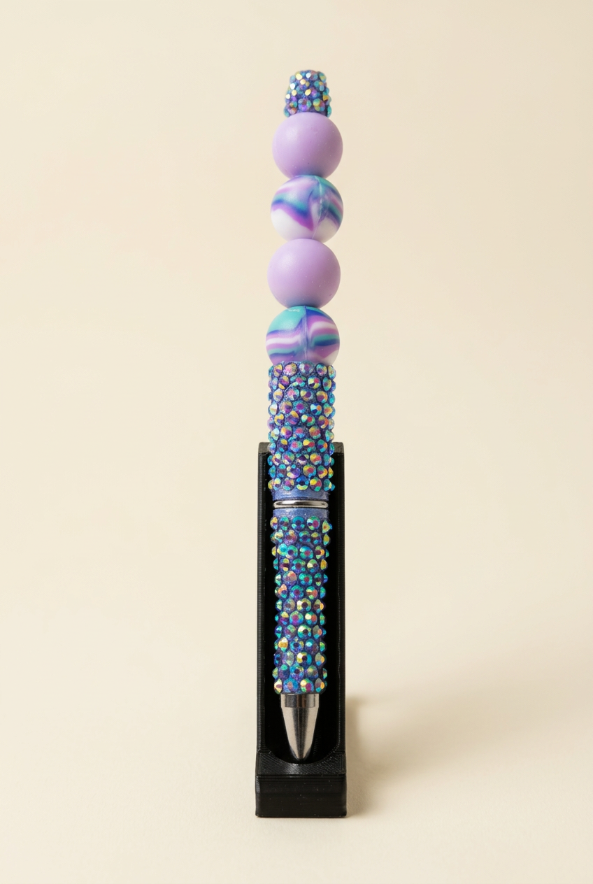 Beaded Bling Pens