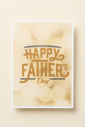 Father’s Day card - Handmade