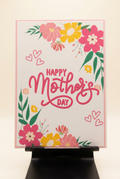 Mother’s Day greeting card-Handmade