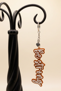 Motivational keychains