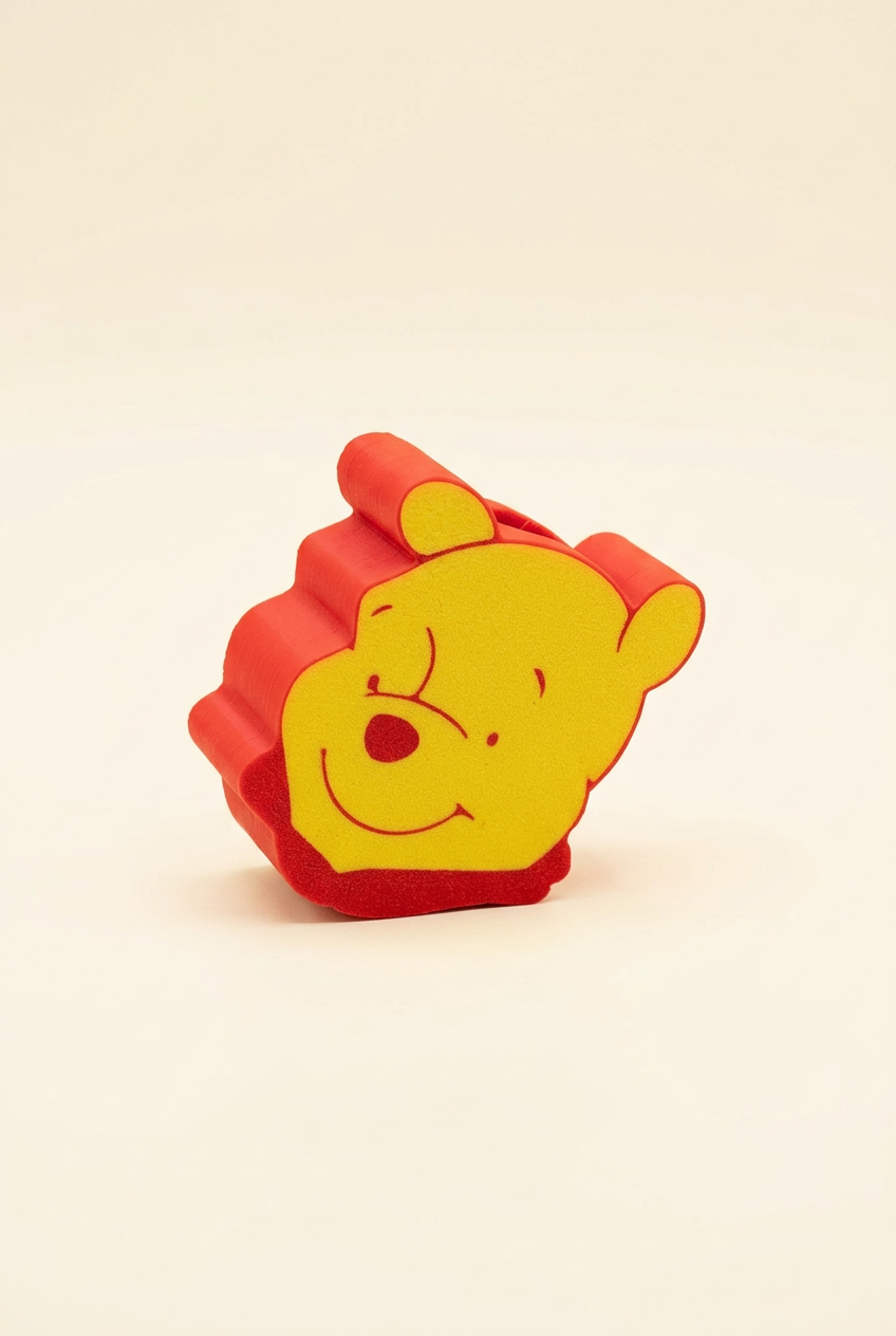 3D Straw Toppers