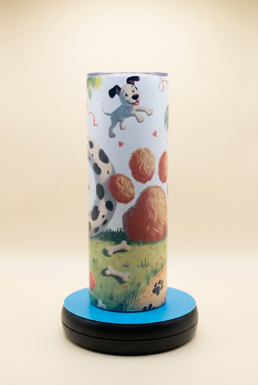 Skinny tumblers - 20oz