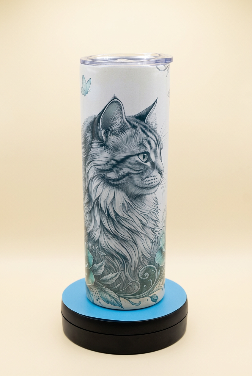 Skinny tumblers - 20oz