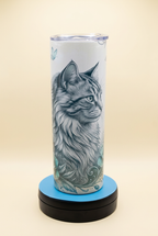 Skinny tumblers - 20oz