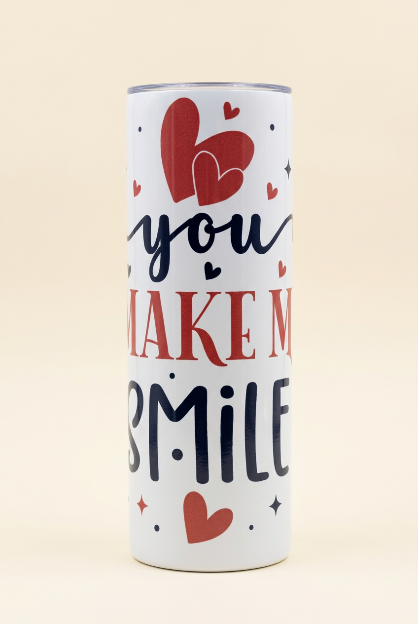 Skinny tumblers - 20oz
